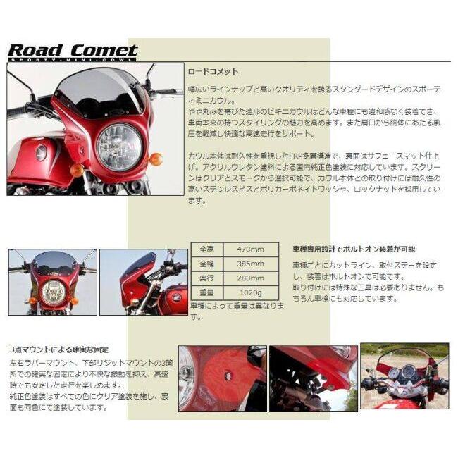CHIC DESIGN（シックデザイン） ロードコメット Z900RS SE KAWASAKI