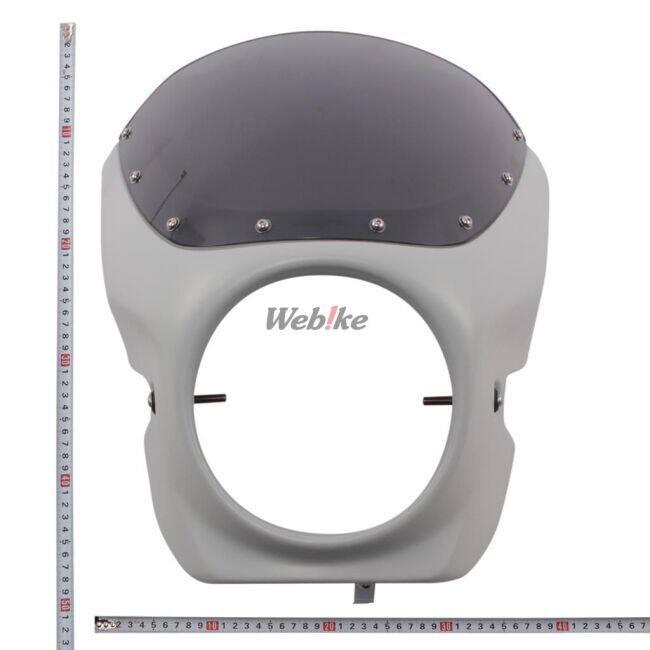 CHIC DESIGN（シックデザイン） ロードコメット 塗装カラー：【未塗装