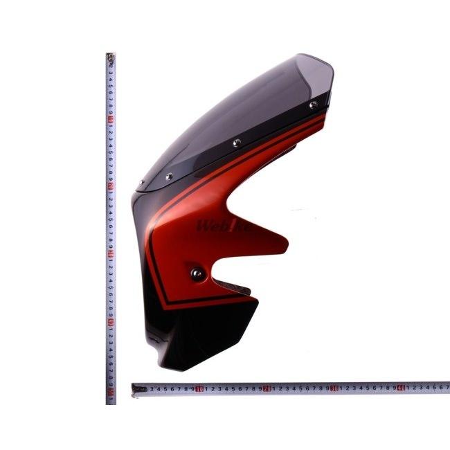 CHIC DESIGN シックデザイン ロードコメット Z900RS KAWASAKI カワサキ ビキニカウル カウル関連 外装 | CHIC DESIGN | 09