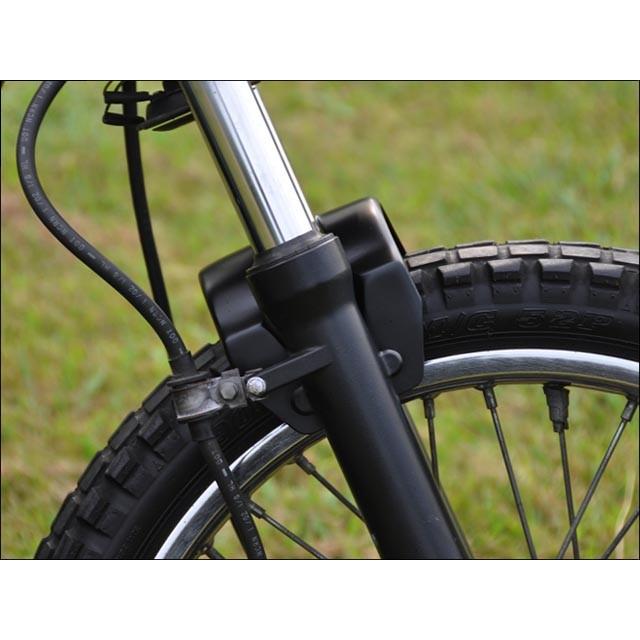 250TR フォークスタビライザー CHIC DESIGN（シックデザイン） スタビライザー ボーンタイプ 250TR