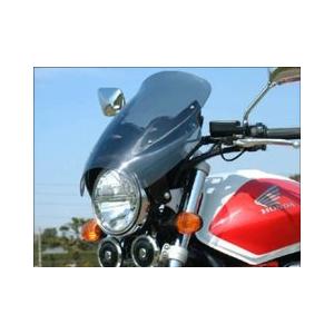 CHIC DESIGN シックデザイン ガイラシールド スクリーンカラー：スモーク / サイズ：L CB1300SF HONDA ホンダ スクリーン 外装 | CHIC DESIGN