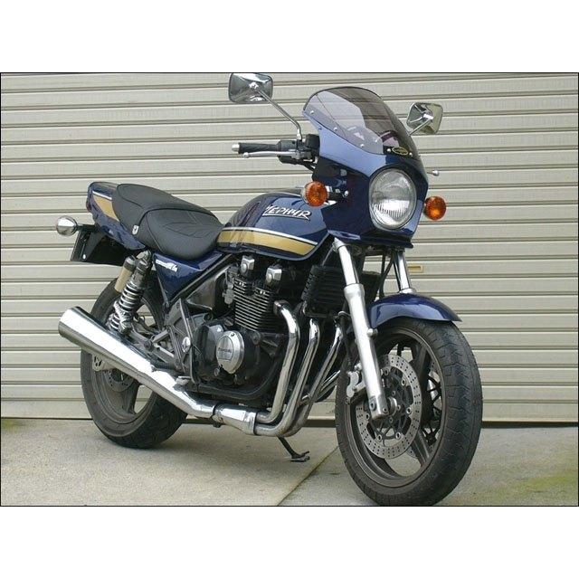 CHIC DESIGN シックデザイン マスカロード ZEPHYR ZEPHYRχ KAWASAKI カワサキ ビキニカウル カウル関連 外装_7