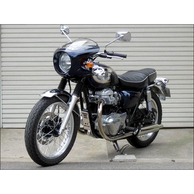 CHIC DESIGNシックデザインW800 W650W400 カワサキカウル CHIC DESIGN - W400,W650,W800