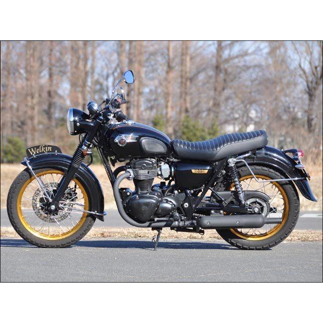 SR400レトロシックデザインクラシック フェンダーボバーカフェ2%