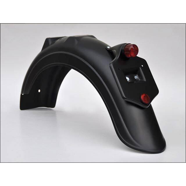 CHIC DESIGN（シックデザイン） W650 クラシックフェンダー リア