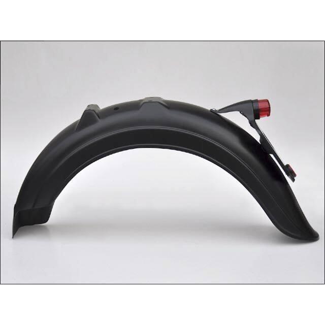 CHIC DESIGN（シックデザイン） W650 クラシックフェンダー リア