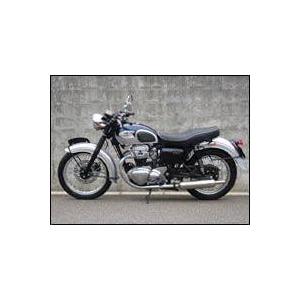 CHIC DESIGN（シックデザイン） W650 クラシックフェンダー リア