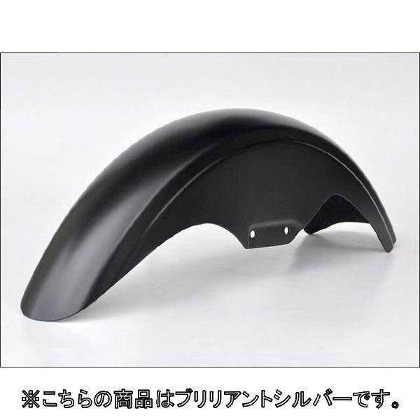 CHIC DESIGN シックデザイン スポーツフェンダー フロント カラー：ブリリアントシルバー DYNAファミリー HARLEY-DAVIDSON ハーレーダビッドソン 外装
