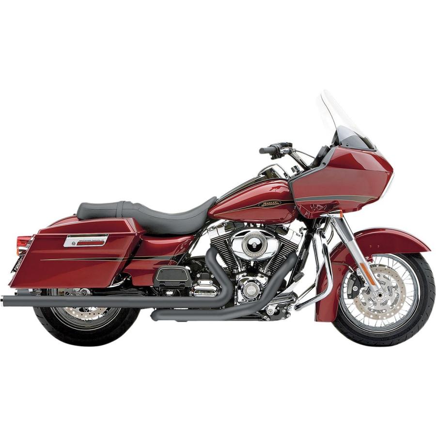 COBRA コブラ ヘッドパイプ HARLEY-DAVIDSON ハーレーダビッドソン エキゾーストパイプ マフラー