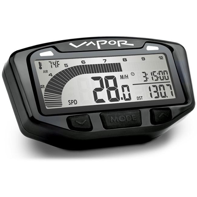 TrailTech トレイルテック VAPOR デジタルメーターキット KX 500 250 125 KAWASAKI カワサキ 多機能タコ・スピードデジタルメーター 電装系 | ブランド登録なし | 01