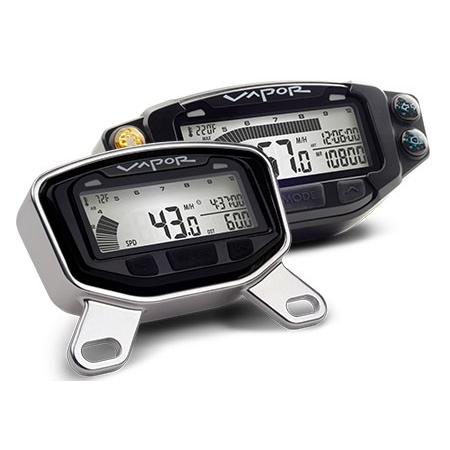 TrailTech トレイルテック VAPOR デジタルメーターキット KX 500 250 125 KAWASAKI カワサキ 多機能タコ・スピードデジタルメーター 電装系 | ブランド登録なし | 02
