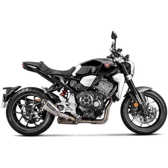 AKRAPOVIC アクラポビッチ スリップオンライン CB1000R HONDA ホンダ