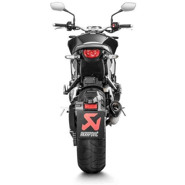 AKRAPOVIC アクラポビッチ スリップオンライン CB1000R HONDA ホンダ
