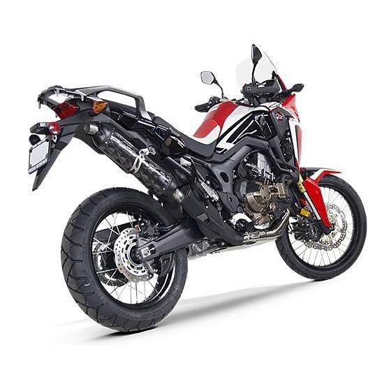 ツーブラザーズ ズーマー用 フルエキ マフラー カーボン