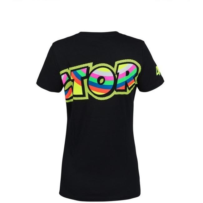 VR46 VR46:ブイアール46 THE DOCTOR T-SHIRT Tシャツ レディース サイズ：XS｜webike｜02