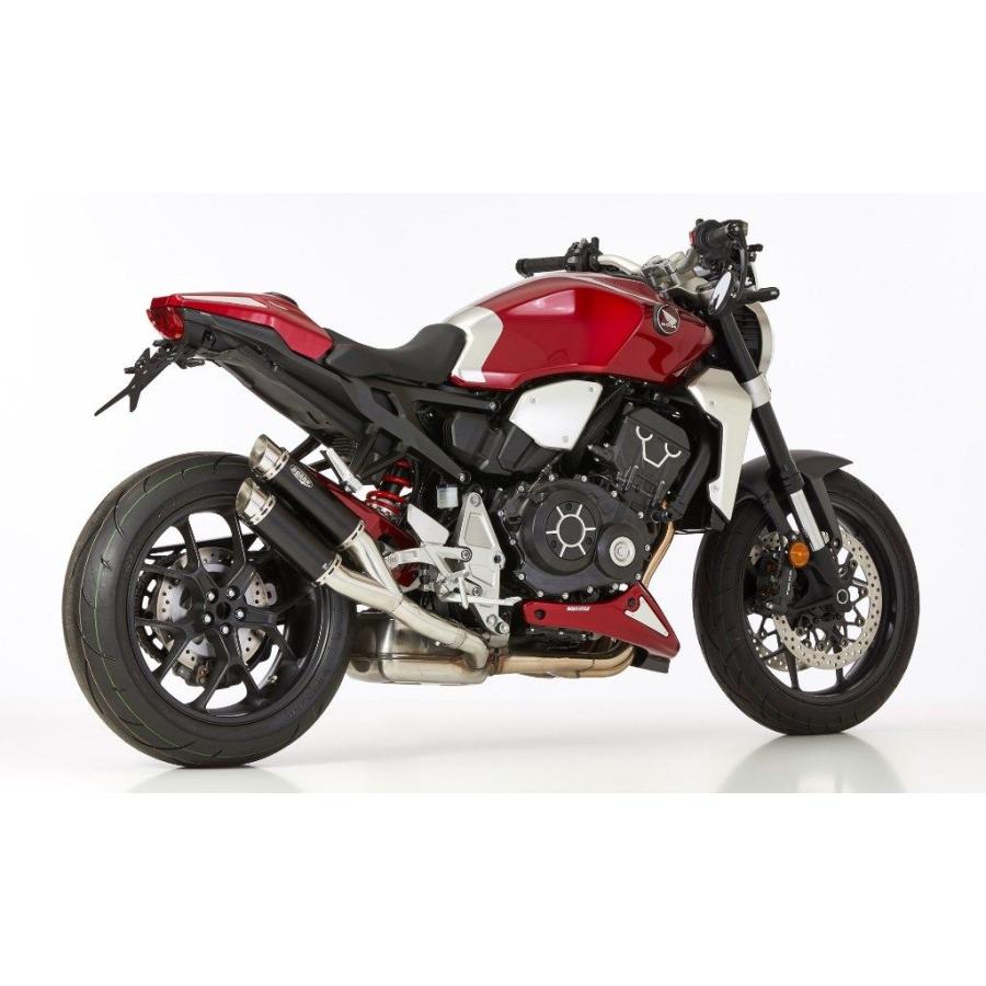 パーツ CB Shark SHARK シャーク トラック スリップオンマフラー CB1000R