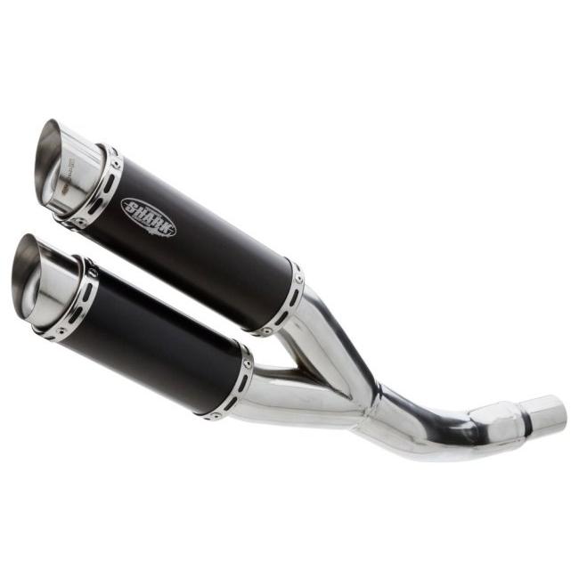 SHARK スリップオンサイレンサー HONDA CB1000R 【公式通販】