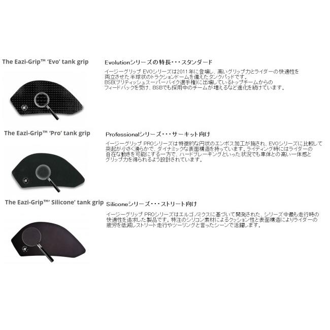 Eazi-Grip イージーグリップ ニーグリップサポート TANK GRIP
