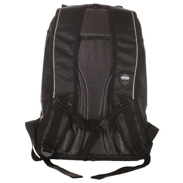 BAGSTER バグスター リュックサック VENOM カラー：ブラック／グレー