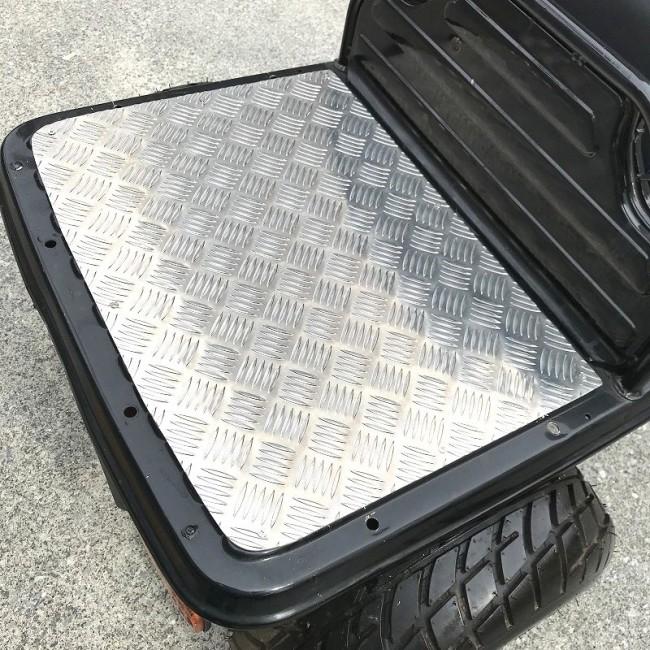 SPUNKY'S スパンキーズ ジャイロUP荷台アルミボード TA01.ジャイロUP