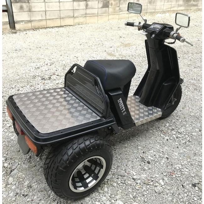 SPUNKY'S スパンキーズ ジャイロUP荷台アルミボード TA01.ジャイロUP