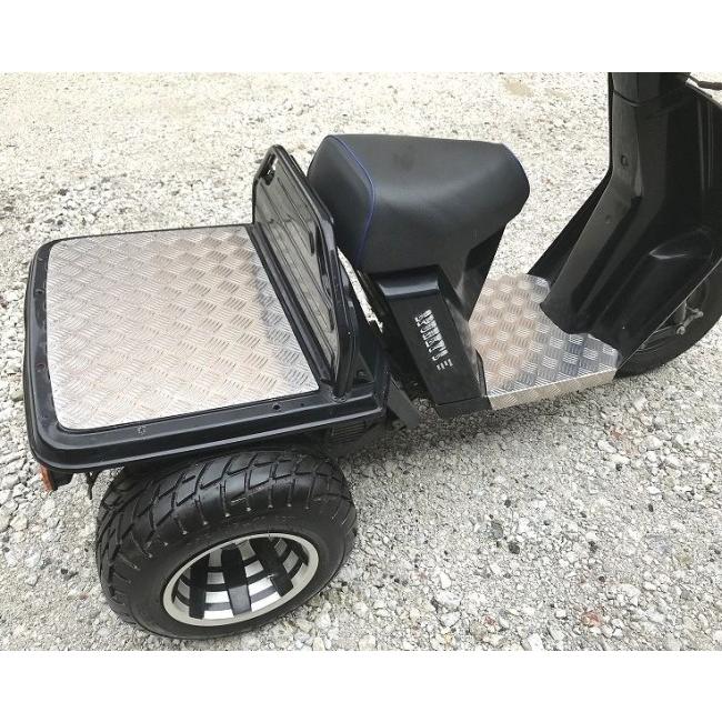 SPUNKY'S スパンキーズ ジャイロUP荷台アルミボード TA01.ジャイロUP