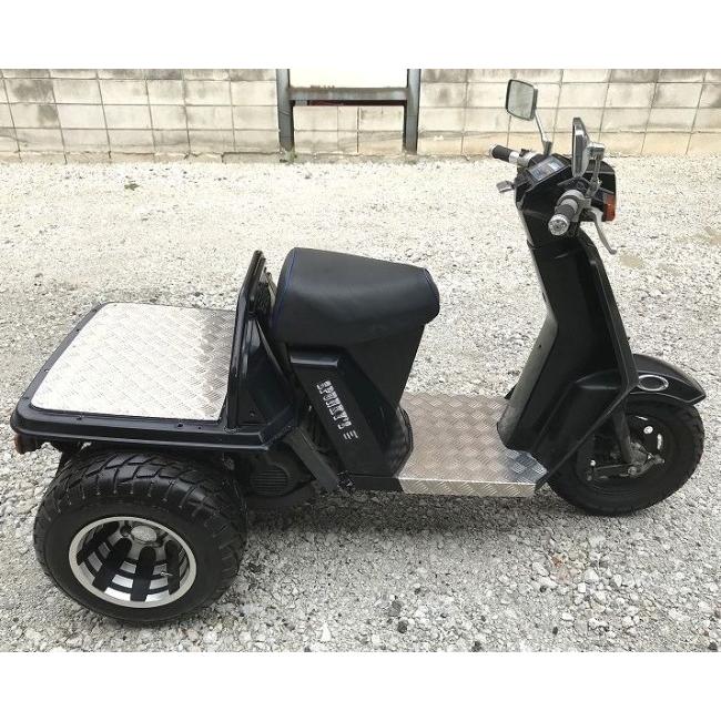 SPUNKY'S スパンキーズ ジャイロUP荷台アルミボード TA01.ジャイロUP