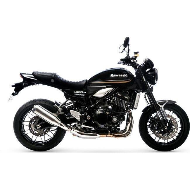 z900rs モリワキ スリップオンマフラー シルバー モリワキ MORIWAKI ENGINEERING モリワキエンジニアリング スリップ