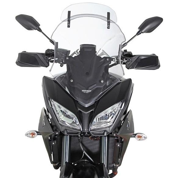 MRA エムアールエー VARIOツーリング カラー：クリア TRACER900 (トレーサー900) GT (トレーサー900GT) YAMAHA ヤマハ スクリーン 外装