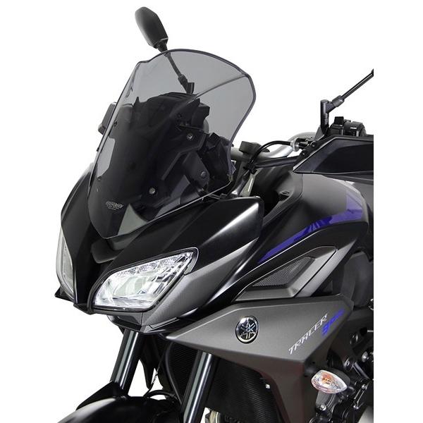 MRA エムアールエー スクリーンスポーツ カラー：スモーク TRACER900