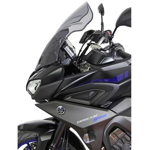 MRA エムアールエー スクリーンツーリング カラー：スモーク TRACER900