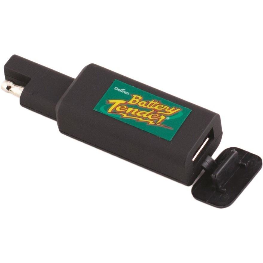 Battery 5☆大好評 Tender Tender:バッテリーテンダー SALE 63%OFF USB Charger Quick Disconnect