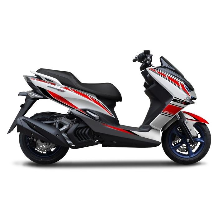 MDF（エムディーエフ） 専用グラフィック ストロボモデル タイプ