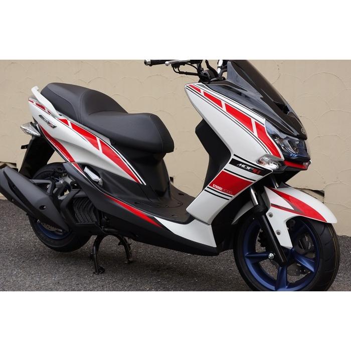 MDF（エムディーエフ） 専用グラフィック ストロボモデル タイプ