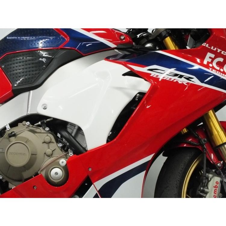 TSR テクニカルスポーツレーシング ラージシュラウドセット CBR1000RR HONDA ホンダ サイドカウル・サイドカバー カウル関連 外装