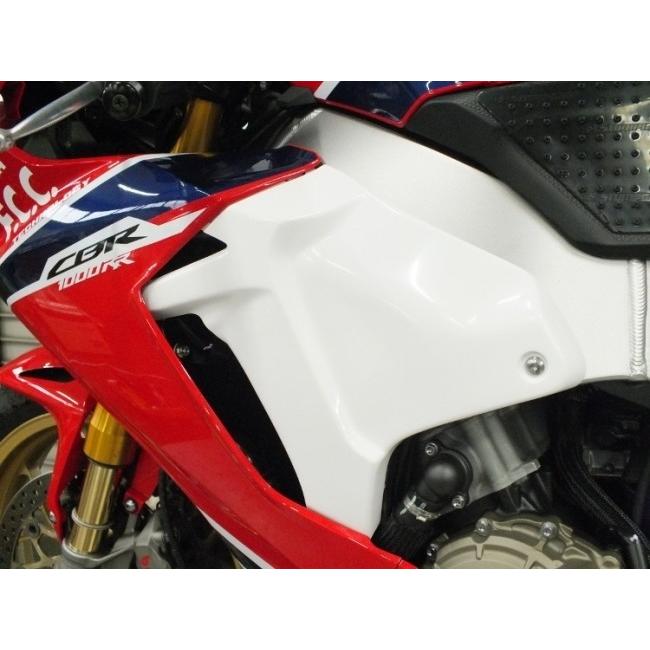 TSR テクニカルスポーツレーシング ラージシュラウドセット CBR1000RR HONDA ホンダ サイドカウル・サイドカバー カウル関連 外装の画像