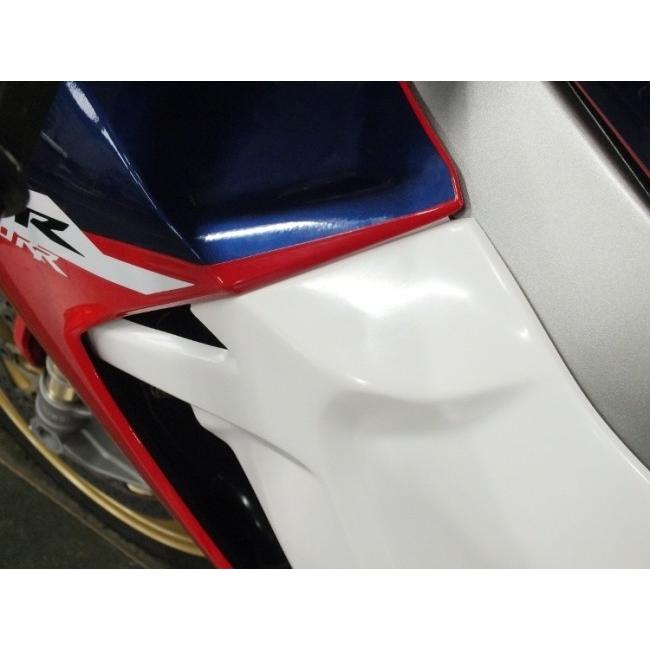 TSR テクニカルスポーツレーシング ラージシュラウドセット CBR1000RR HONDA ホンダ サイドカウル・サイドカバー カウル関連 外装の画像