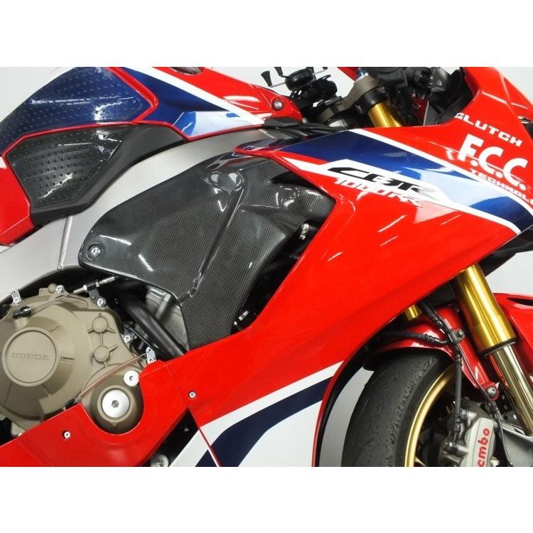 TSR テクニカルスポーツレーシング ラージシュラウドセット CBR1000RR