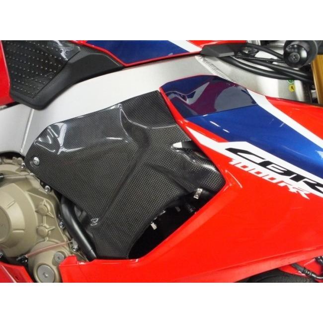 TSR テクニカルスポーツレーシング ラージシュラウドセット CBR1000RR 
