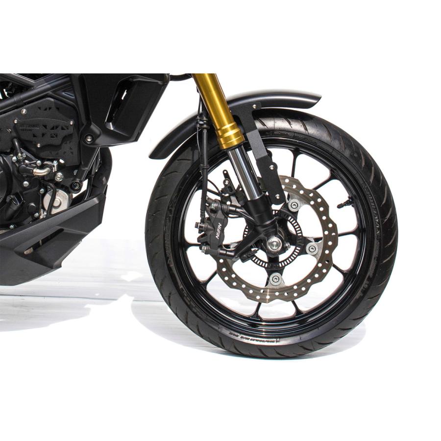 The Sports Custom スポーツカスタム フロントフェンダー CB150 R