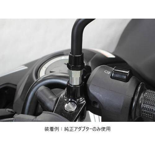 スペシャルパーツ武川 SP武川 SPタケガワ Zミラーセット(ショート