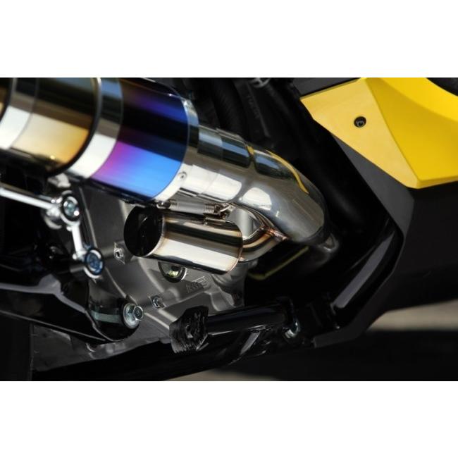 XMAX 250cc用 SP忠男POWERBOX SP忠男 スペシャルパーツ忠男 POWERBOX(パワーボックス) FULL“S