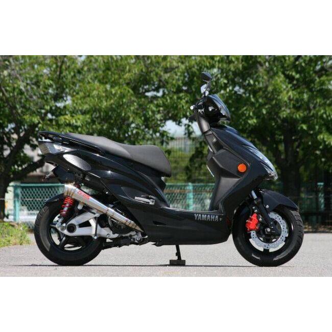 K2tec（ケイツー・テック） Volta(ボルタ) メガホン シグナスX YAMAHA