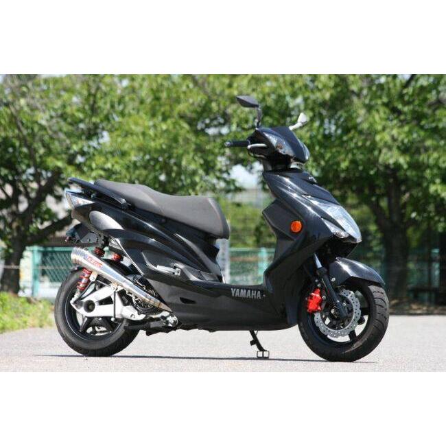 K2tec（ケイツー・テック） Volta(ボルタ) メガホン シグナスX YAMAHA