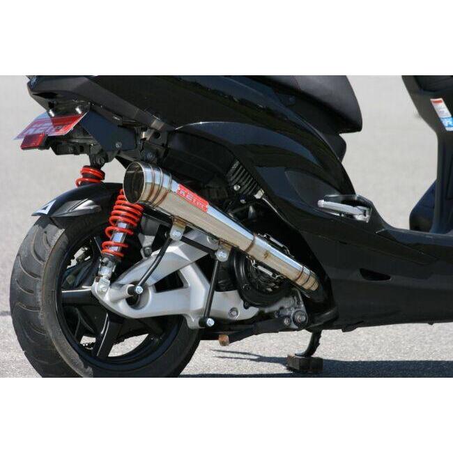 K2tec（ケイツー・テック） Volta(ボルタ) メガホン シグナスX YAMAHA
