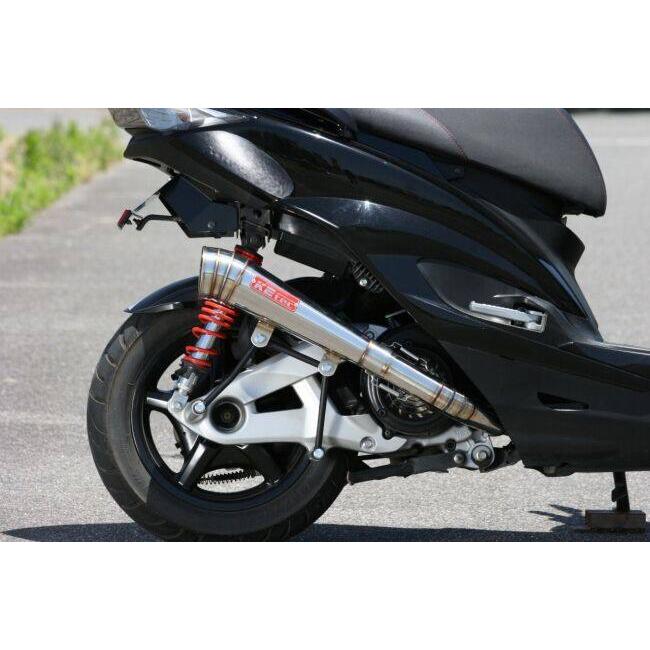 K2tec（ケイツー・テック） Volta(ボルタ) メガホン シグナスX YAMAHA