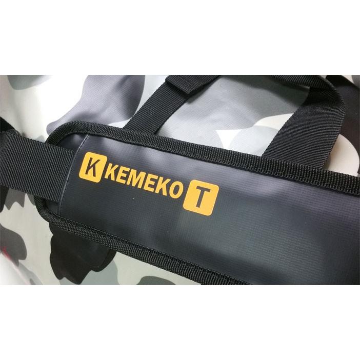 kemeko ケメコ DRY-X  MID ドライバッグ カラー：カモフラージュ ショルダーバッグ バッグの画像