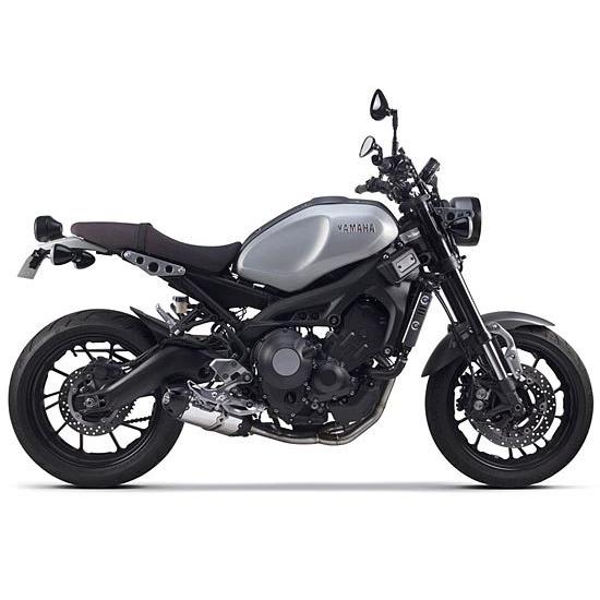 Two Brothers Racing フルエキマフラー MT-09トレーサー