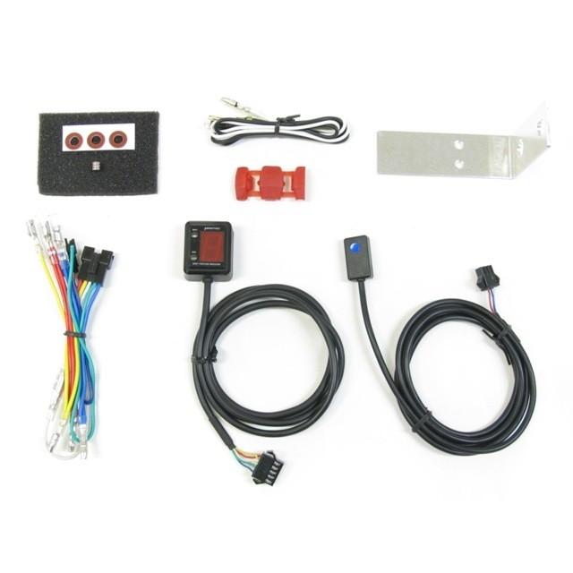 PROTEC プロテック SPI-S54 シフトポジションインジケーター専用キット RGV250 (ガンマ) SUZUKI スズキ シフトポジションインジケーター 電装系
