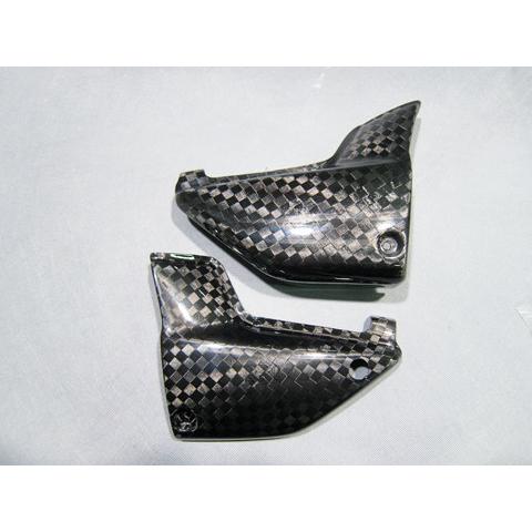 A-TECH（エーテック） サイドカバーセット 素材：開繊ドライカーボン